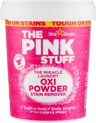 The Pink Stuff Color Oxi folteltávolító por 1 kg