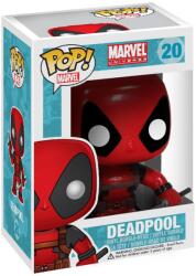 Funko POP! Bobble Marvel - Deadpool figura (FU3052)