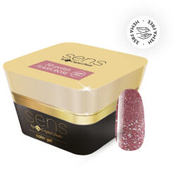 Crystal Nails SENS HEMA FREE 3G polish - Flash Rose 5 ml THF