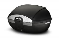 SHAD SH45 hátsó doboz, fekete (130.D0B45100)