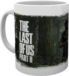 GB Eye The Last of Us Part II - Key Art - bögre