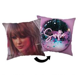 Jerry Fabrics Swiftie párna, 40×40 cm (03400-SWIFTIESWIA)