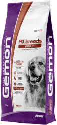 Gemon Adult Száraz Kutyatáp (Bárány és Rizs) - 15 kg