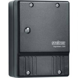 STEINEL Alkonykapcsoló, max. 1000 W, fekete, Steinel Nightmatic 2000 550318