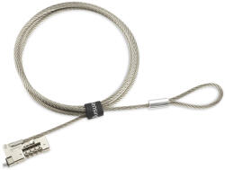 KENSINGTON Slim NanoSaver 2.0 EQ kombinációs zár (K65090WW)