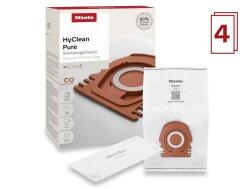 Miele HyClean Pure CO porzsák (12557080) - Guard M1 gyári csomag, 4 db + AirClean szűrő