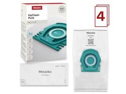 Miele HyClean Pure TU porzsák (12557060) - Guard S1 / Guard L1 gyári csomag (4 db + AirClean szűrő)