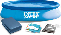 Intex Kerti bővítő medence 366 x 76 2 az 1-ben készlet intex 28130 (28130-2w1)