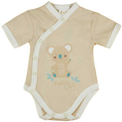 Rövid ujjú baba body koalás mintával - pindurka - 2 312 Ft