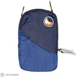 Ticket to the Moon Travel Cube S neszesszer, 0.7 l, royal blue/navy blue