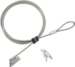 KENSINGTON Slim NanoSaver 2.0 EQ kulcsos zár (K60630WW)
