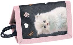 Paso Portfel Paso Cat - Little Meow, Cu șiret (PP25CO-002)