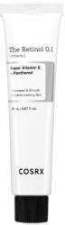 COSRX Krém retinollal 0, 1%, szuper E-vitaminnal és pantenollal, COSRX, 20 ml