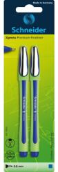 Schneider Xpress tűfilc, 0.8 mm, Kék