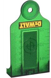 DEWALT - Card tinta laser, verde [DE0730G-XJ] (DE0730G-XJ) - constructii-mag