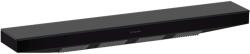 Hansgrohe Rainfinity - Duș de perete cu poliță, negru mat 26243670 (26243670)