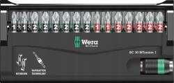 Wera Bit-Check 30 BiTorsion 1 Wera bitkészlet (05 057430 001)