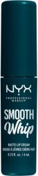 NYX Cosmetics NYX PM Smooth Whip Lip Cream folyékony matt rúzs, 16 Feelings, 4ml