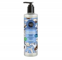 Organic Shop Organik Shop Zmiękczający żel pod prysznic Woda Kokosowa 280 ml (4743318143415)