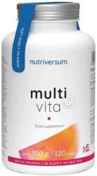 Nutriversum Multi Vita tabletta - 120db - egeszsegpatika