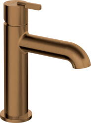 Deante SILIA mosdó csaptelep, szálcsiszolt bronz BQS_C20M (BQS_C20M) - szaniterplaza