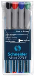 Schneider 223 filctoll, 0.7 mm, 4 db/csomag