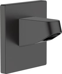 Hansgrohe Pulsify Fali csatlakozó fejzuhanyhoz, 105, matt fekete 24139670 (24139670)