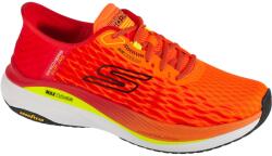 Skechers Futócipők, Skechers Slip-In: Max Cushioning Propulsion - Vitality 220510-ORMT, narancs, 42, 5 EU (220510-ORMT_42.5) Férfi futócipő