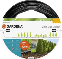 GARDENA Csepegtetővezeték kezdőkészlet L, 50 m (13013-20)