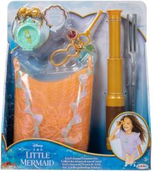 Jakks Disney A kis hableány játékkészlet - Ariel kincsei