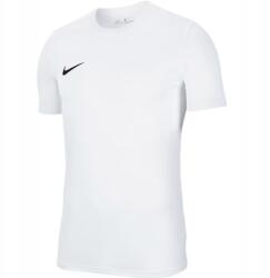 Nike Póló Nike Park VII Boys BV6741 100 fehér XL (158-170cm) (BV6741-100)