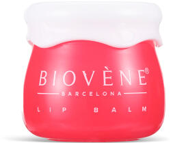 Biovene Balsam ultra hidratant pentru buze uscate si crapate After-Glow Fruity! , 8g, Biovene