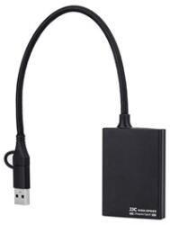 JJC CR CFB BLACK Card Reader (CR CFB BLACK) - tripont