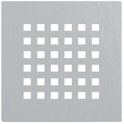 Balneo Capac pentru cadita de dus Balneo gri deschis 13.2 cm (STCOVER-LG)