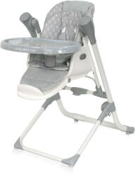 Lorelli Ventura 2 az 1-ben etetőszék és babahinta - Grey Trees (10100302395)