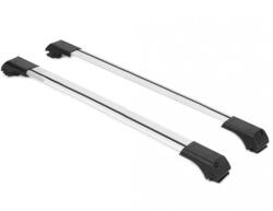  2 db UNIVERSAL keresztrúd szett, Wingbar, 110 cm hosszú, ezüst színű, kulcsok nélkül (FLYUNIVV1110CMGERK)