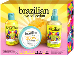 Treaclemoon Kit Brazilian Love Collection, 1 bucata, Treaclemoon