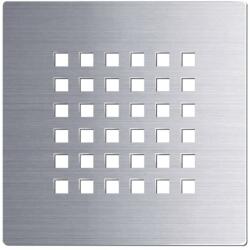 Balneo Capac pentru cadita de dus Balneo inox 13.2 cm (STCOVER-INOX)