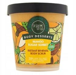 Organic Shop Organik Shop Cukor testradír Body Desserts Mango 450 ml (4744183012080)