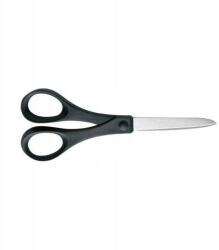 Fiskars Ssential Papírvágó Olló 18CM Fekete (1023818)
