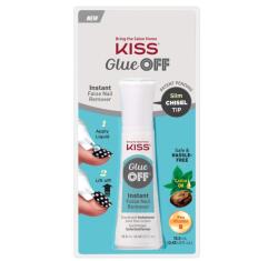 Kiss Solutie pentru indepartarea unghiilor Glue Remover, 5g, Kiss - drmax