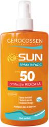 GEROCOSSEN Spray invizibil bifazic cu protectie solara FPS50+ Sun, 300 ml, Gerocossen