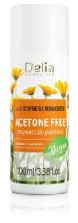 Delia Cosmetics Dizolvant fara acetona Natural Nails, 100ml, Delia Cosmetics