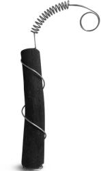 black+blum Филтър binchotan EAU GOOD, въглен, със стабилизираща тел, Black+Blum (BBEGS0011C)