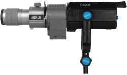 Sirui Kit Proiector si COB Light SIRUI P1836A+CS200B Projector Lens and COB Light