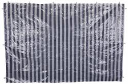 Garthen Két oldalfalból álló készlet kerti sátorhoz fehér/kék (GM36051)