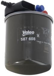 VALEO Filtru combustibil VALEO 587608