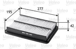 VALEO Filtru aer VALEO 585388