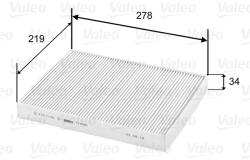VALEO Filtru habitaclu VALEO 715581
