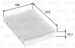 VALEO Filtru habitaclu VALEO 715597